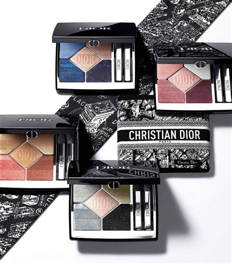 dior eyeshadow 663|Dior show 5 couleurs.